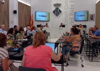 El Baix Ebre reclama frenar la massificació de renovables i donar més veu als ajuntaments