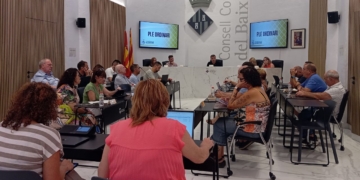 El Baix Ebre reclama frenar la massificació de renovables i donar més veu als ajuntaments