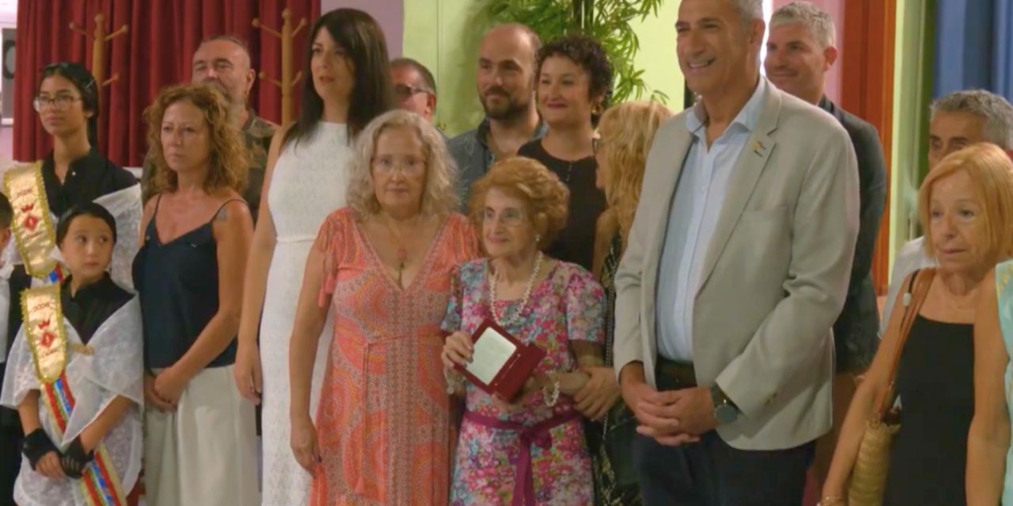 homenatge gent gran laldea