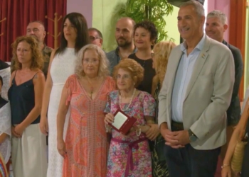 homenatge gent gran laldea