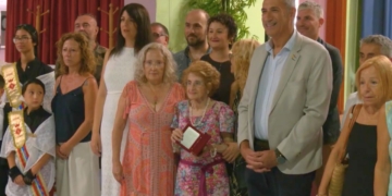 homenatge gent gran laldea