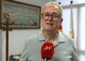 Jordi Gaseni, alcalde de l'Ametlla de Mar