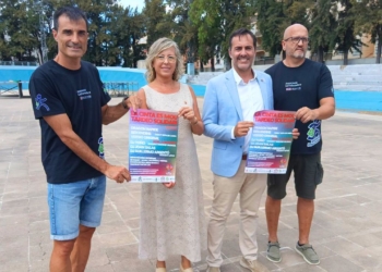 La Cinta es mou Tardeo Solidari