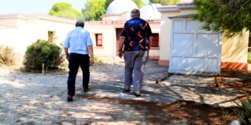 Investigadors de l’Observatori de l’Ebre preparen el dispositiu científic per estudiar l’eclipsi