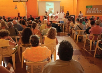 plataforma pel territori