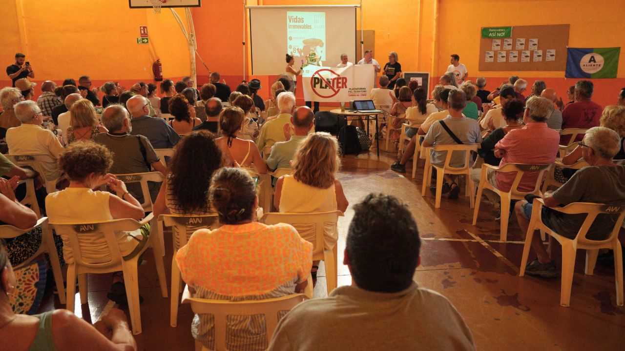 plataforma pel territori