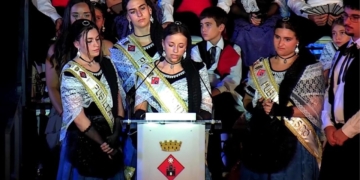 Ascó dona el tret de sortida a la Festa Major amb el tradicional Pregó 2026