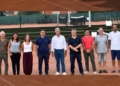 El Club Tennis Tortosa inicia una nova etapa amb el relleu de la seva junta directiva