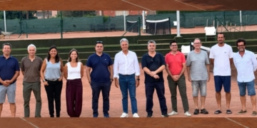 El Club Tennis Tortosa inicia una nova etapa amb el relleu de la seva junta directiva