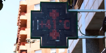 termometre de carrer
