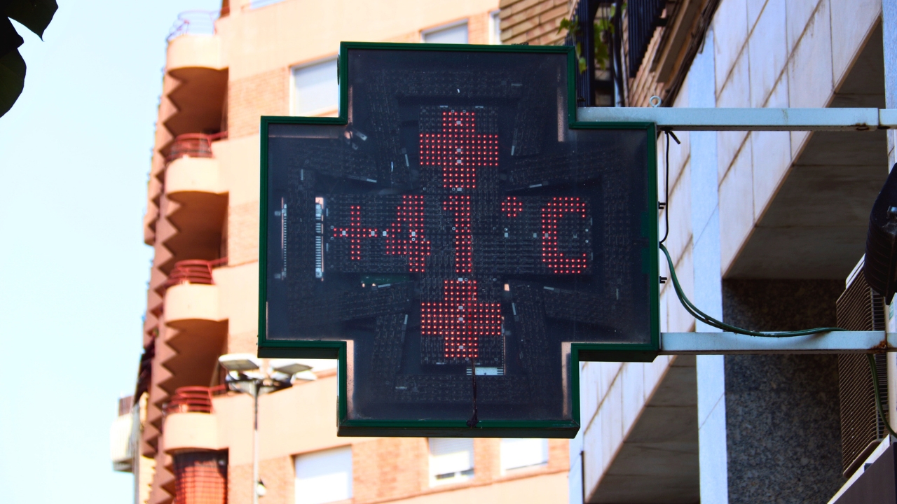 termometre de carrer