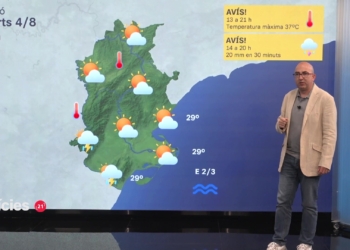 El Temps Terres de l'Ebre