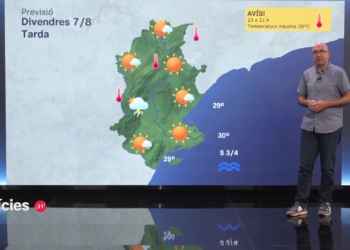 El Temps Terres de l'Ebre
