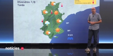 El Temps Terres de l'Ebre