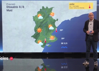 El Temps a les Terres de l'Ebre