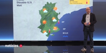 El Temps a les Terres de l'Ebre