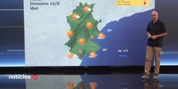 EL TEMPS TERRES DE L'EBRE