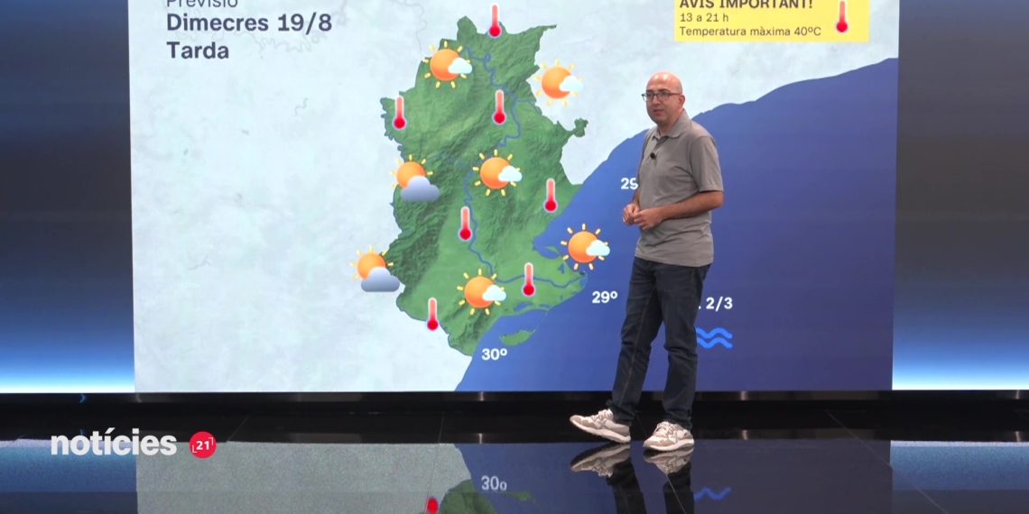 El Temps Terres de l'Ebre