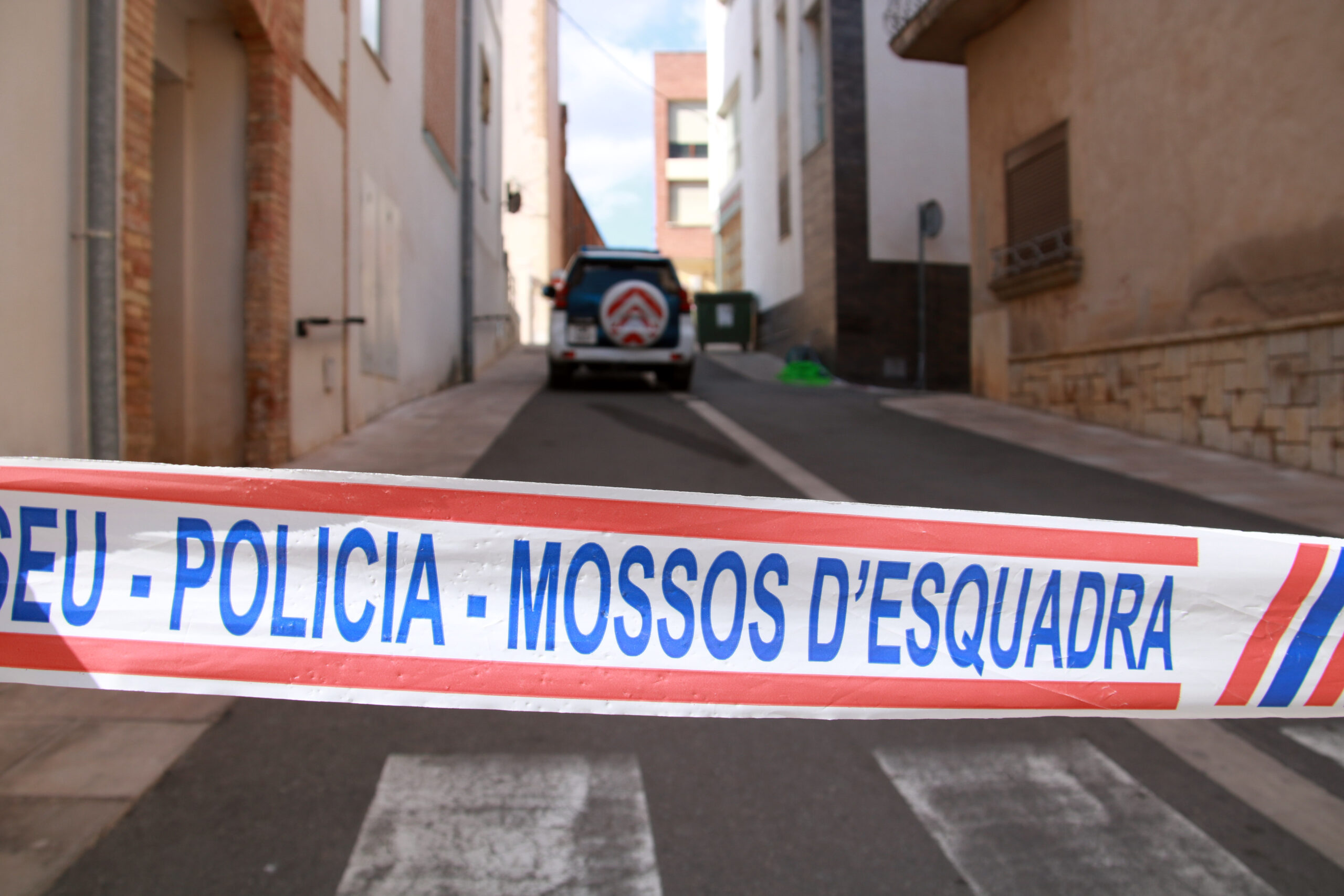 Detenen a València els pares del nadó desaparegut a Santa Bàrbara