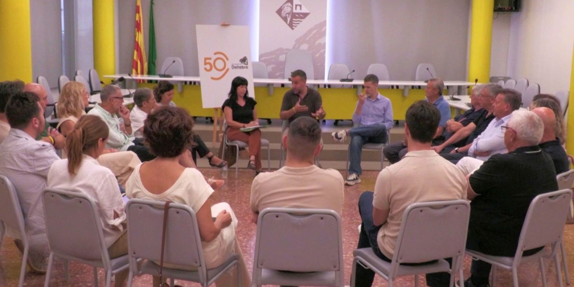 50 anys de Deltebre