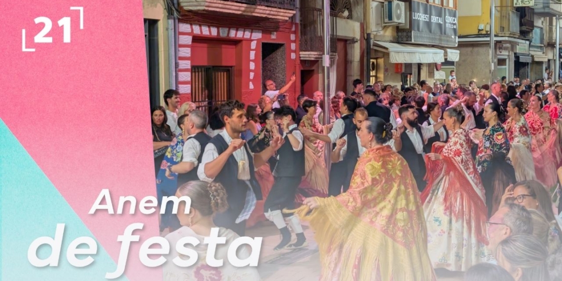 ball de mantons Ulldecona