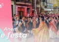 ball de mantons Ulldecona