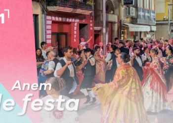 ball de mantons Ulldecona