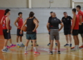 El CB Cantaires prepara el debut a la Copa Catalunya, una categoria molt exigent