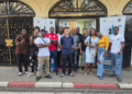 Xavier Mompel jugarà les Olimpíades d’Uzbekistan amb Guinea Equatorial