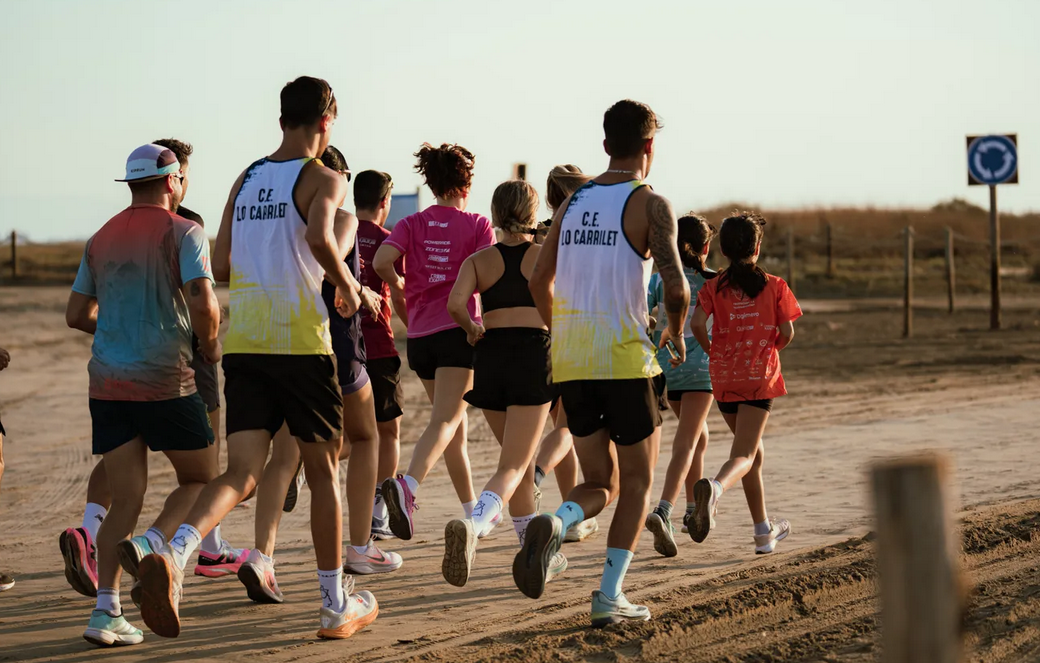 El CE Lo Carrilet de Tortosa organitzarà la primera Mitja Marató del Delta de l’Ebre