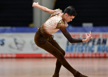 Ferran Arasa, del Club Patí l’Aldea, finalitza sisè a l’Europeu d’Itàlia