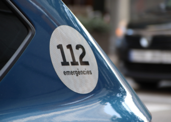 Detenen dues persones per un robatori amb força en una empresa de la Sénia