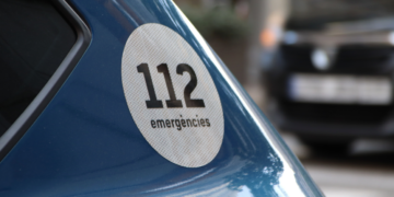 Detenen dues persones per un robatori amb força en una empresa de la Sénia
