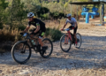 Pau Romero i Yanderi Lisett Rojas guanyen la cursa de la Xallenger disputada a Tivissa