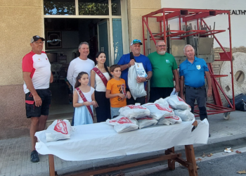 42 pescadors prenen part en el 45è Concurs Obert de pesca ‘Ciutat de Tortosa’