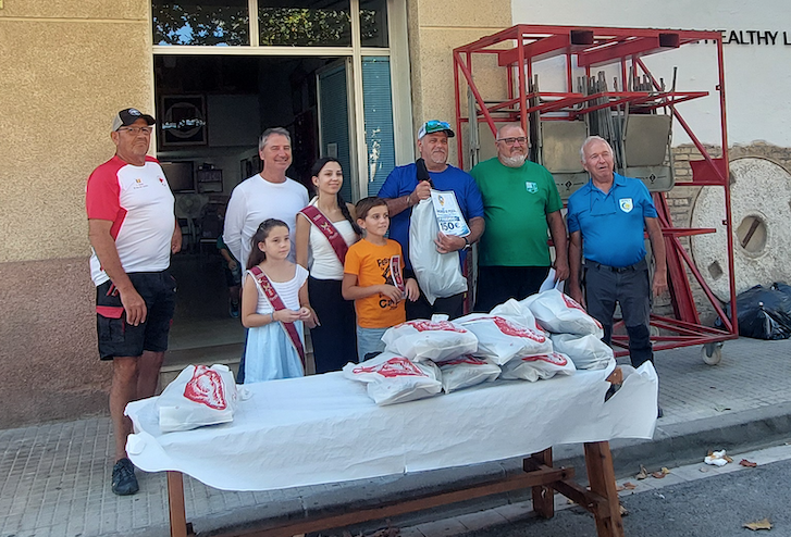 42 pescadors prenen part en el 45è Concurs Obert de pesca ‘Ciutat de Tortosa’