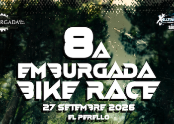El Perelló acull l’Emburgada Bike Rac, prova de la Xallenger Ebrenca de BTT
