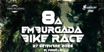 El Perelló acull l’Emburgada Bike Rac, prova de la Xallenger Ebrenca de BTT