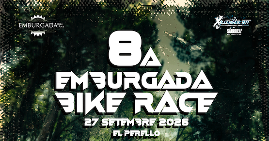 El Perelló acull l’Emburgada Bike Rac, prova de la Xallenger Ebrenca de BTT