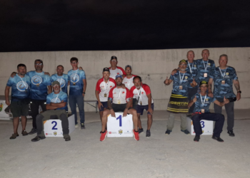 ‘Lo Fangar’ guanya el Campionat de Catalunya de pesca