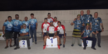 ‘Lo Fangar’ guanya el Campionat de Catalunya de pesca