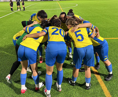Empat (1-1) de l’Aldeana  davant el Pontenc a la Preferent