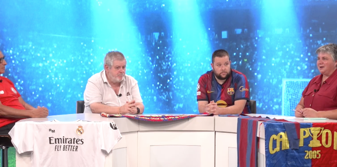 Esports 21 La tertúlia (29/09/2026)