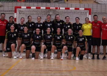 El sènior femení de l’ Handbol Amposta perd davant el Ribes en un amistós