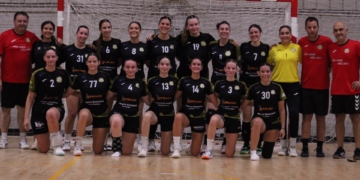 El sènior femení de l’ Handbol Amposta perd davant el Ribes en un amistós
