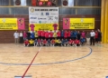 El sènior masculí de l’Handbol Amposta guanya el torneig Emma Garcia Curto