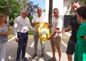 Presentació de la tercera edició de la Fira Lligallos al Poble Nou del Delta