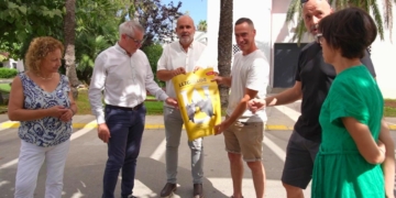 Presentació de la tercera edició de la Fira Lligallos al Poble Nou del Delta