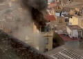 incendi habitatge Tortosa
