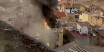 incendi habitatge Tortosa